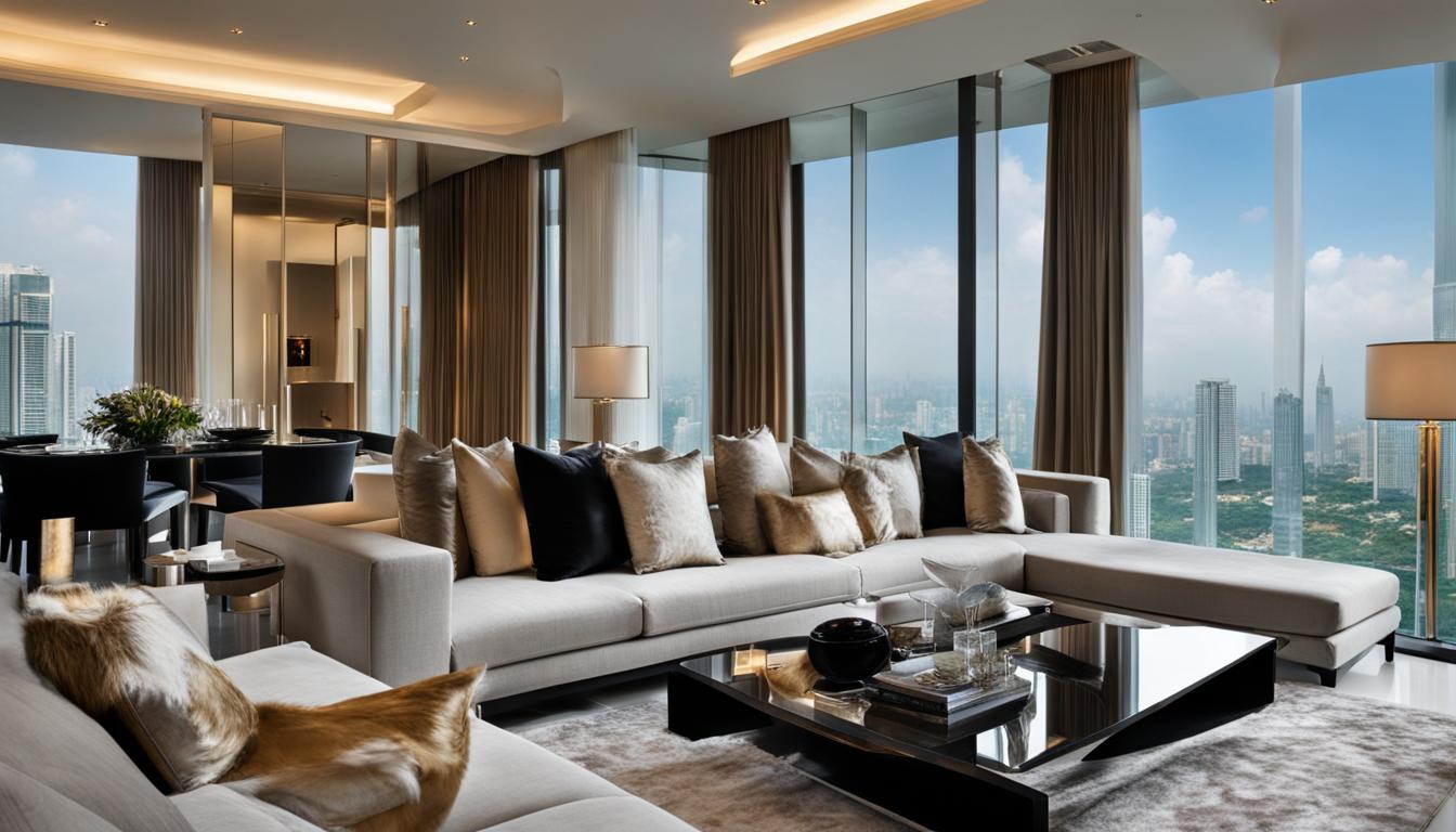 Luxury Living at Millennium Residence Asoke [2024]