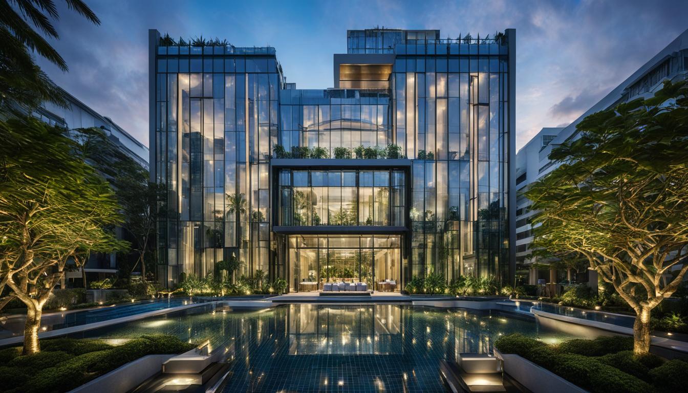 Luxury Living at Villa Asoke Condominium [2024]